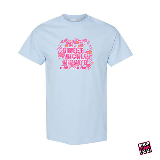 International Studies - Preview Night - Short Sleeve - 26379