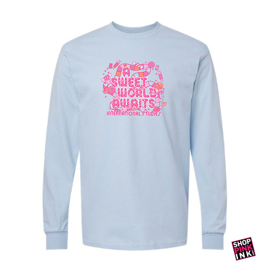 International Studies - Preview Night - Long Sleeve - 26379