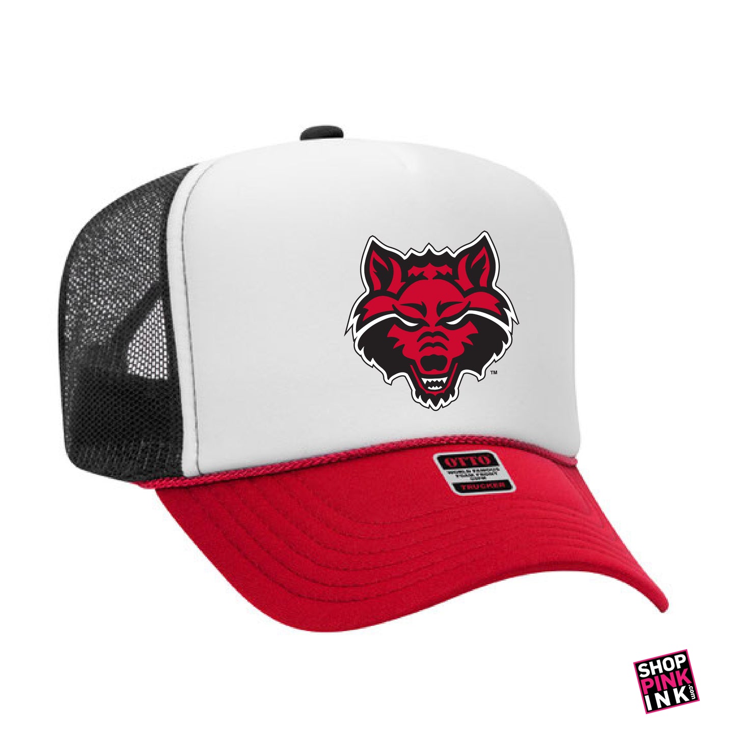 AState Howl Patch Hat - 22287