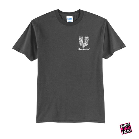 Short Sleeve - Tall - Left Chest