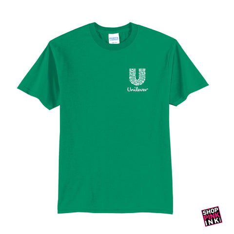 Short Sleeve - Tall - Left Chest