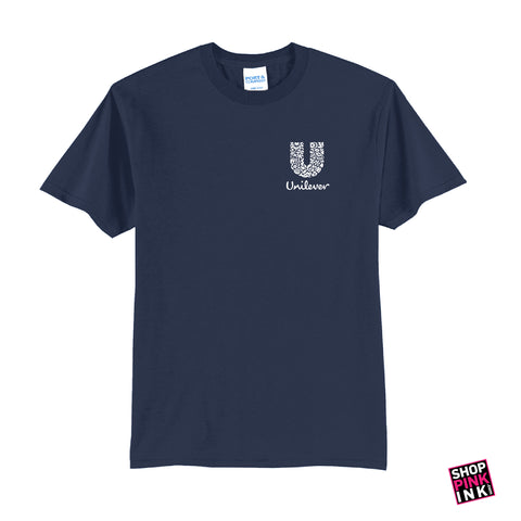 Short Sleeve - Tall - Left Chest