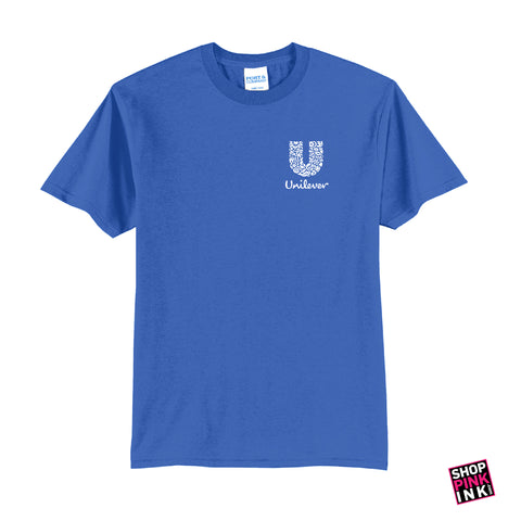 Short Sleeve - Tall - Left Chest