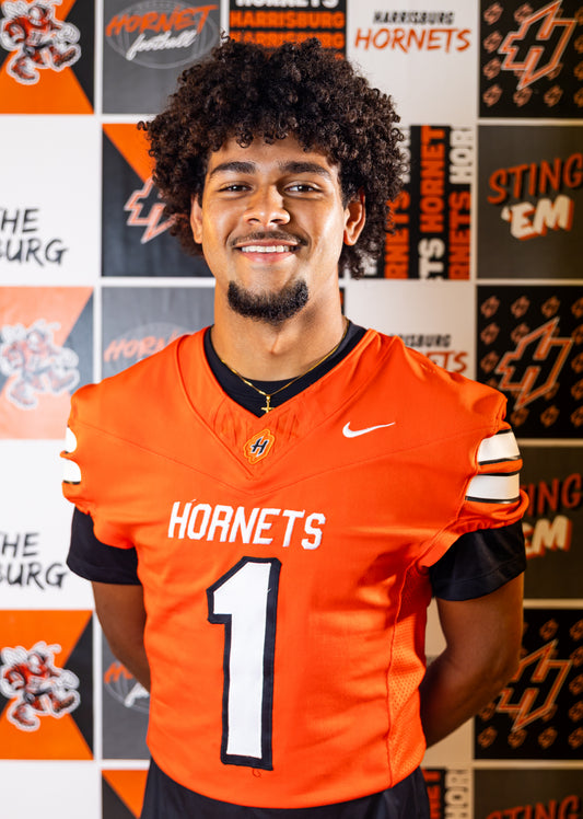 Jayvin Thompson - Football