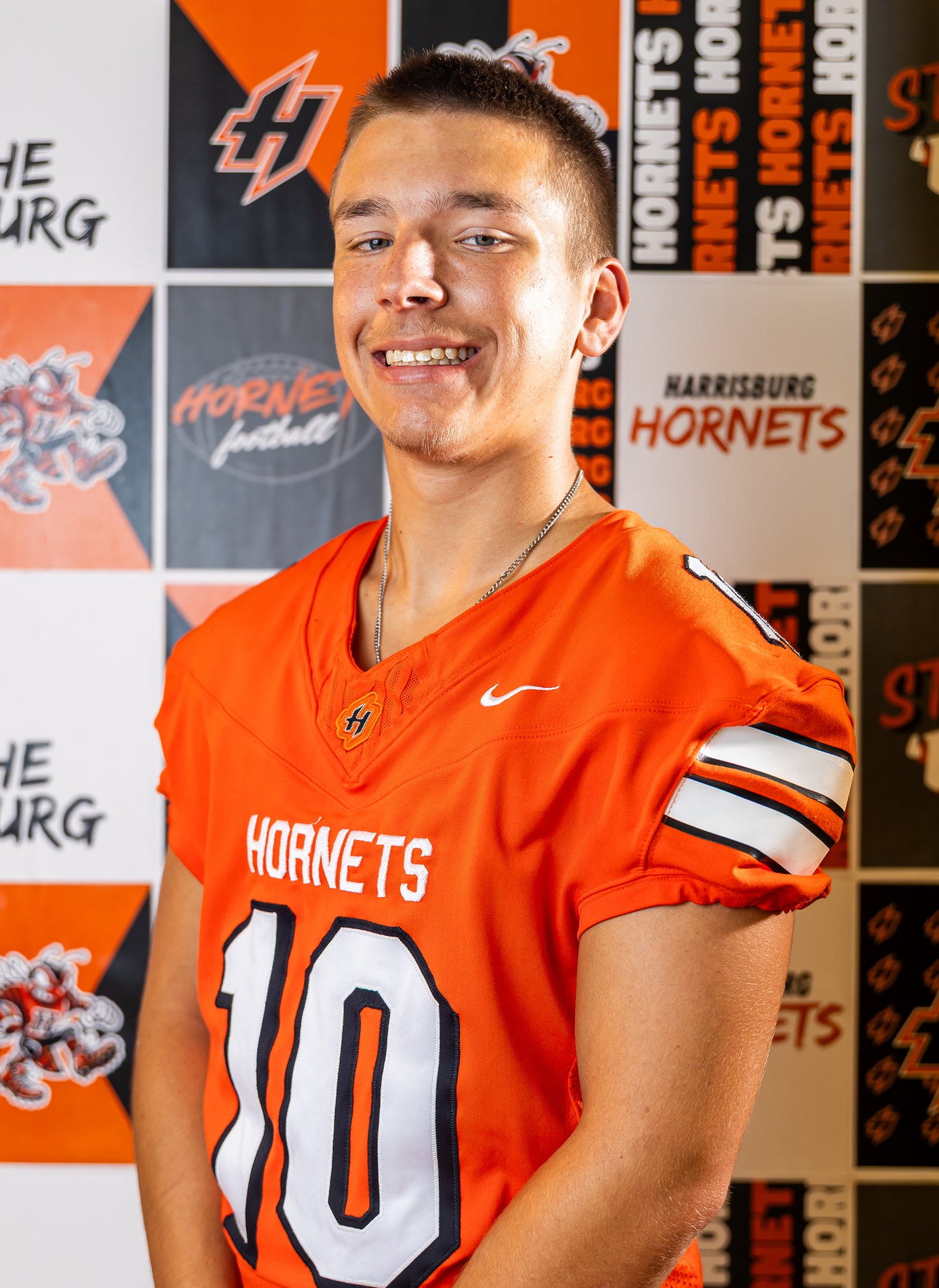 Blayton Ballew - Football