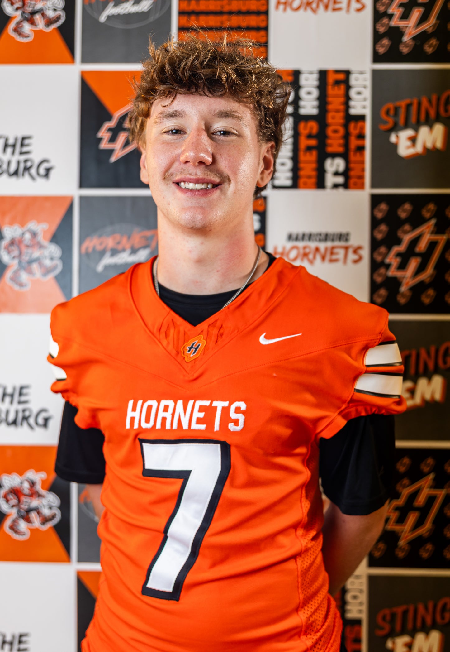 Bryar Jones - Football