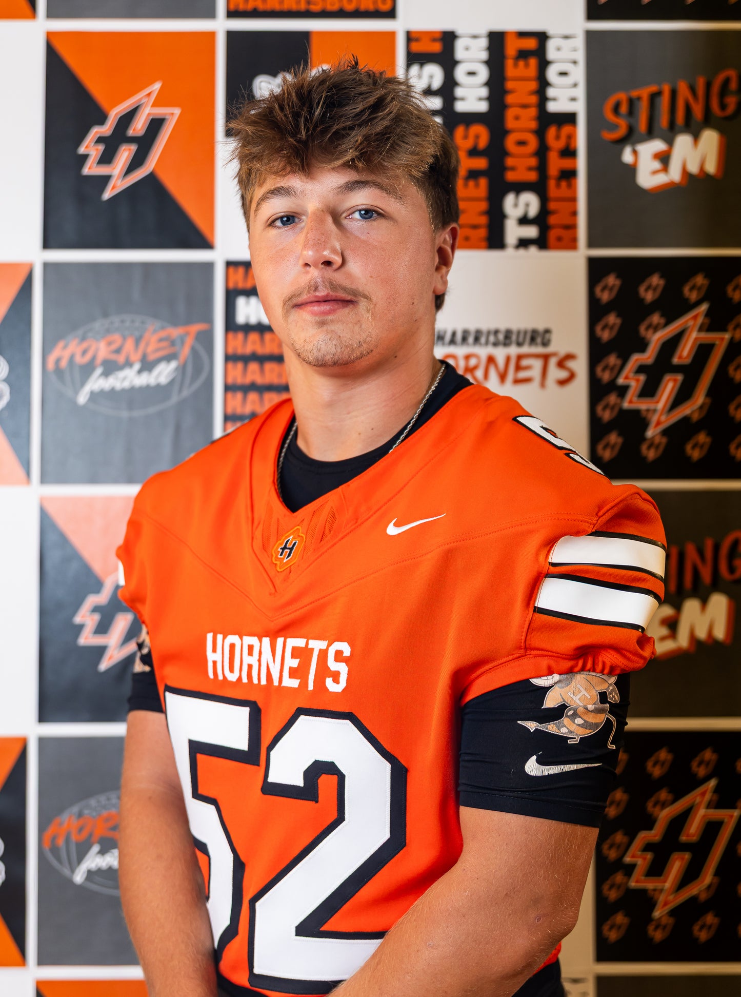 Gus Easter - Football