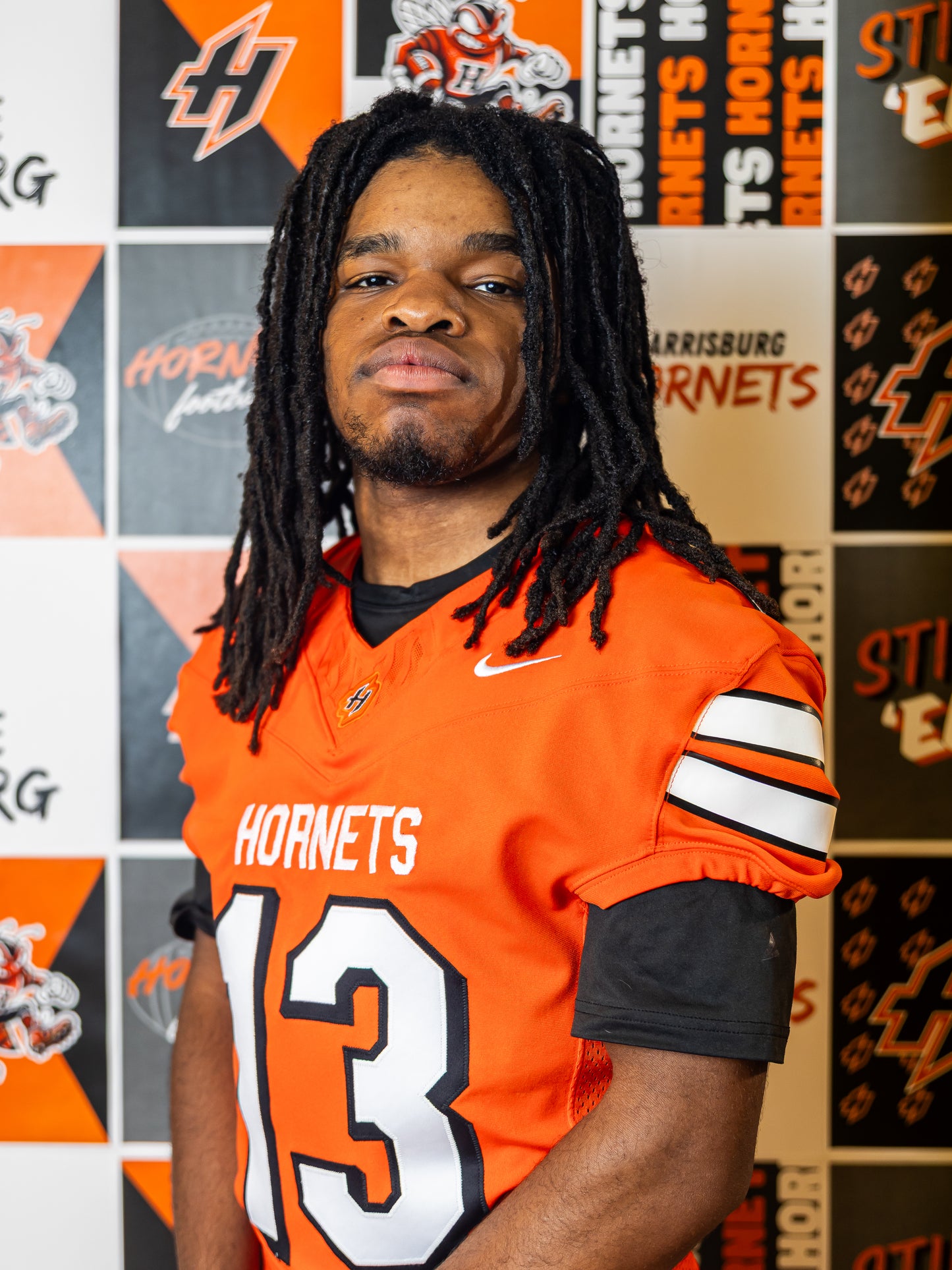 Kadrin Todd - Football