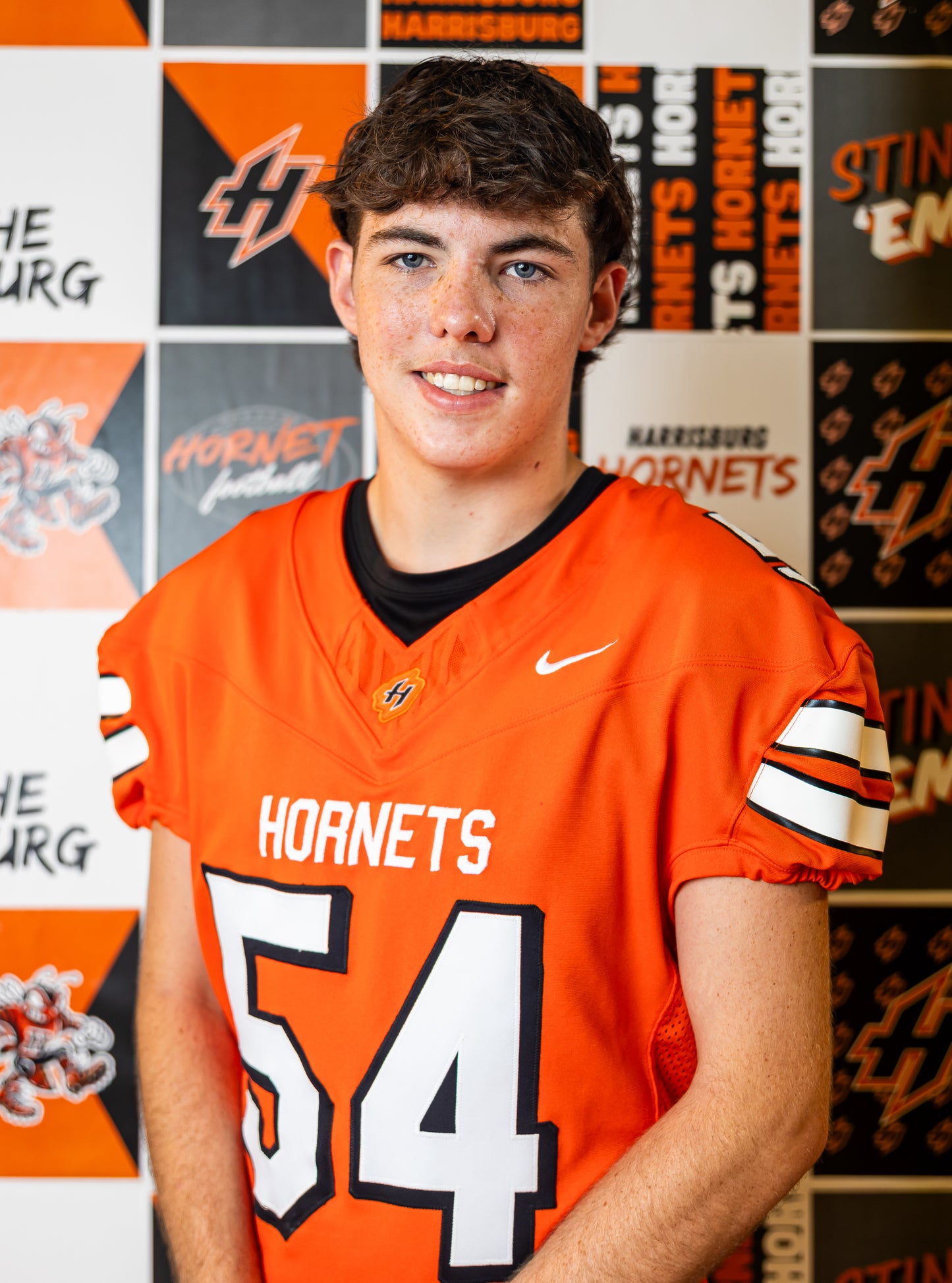 BJ Wright - Football