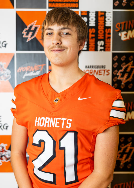 Ethan White - Football