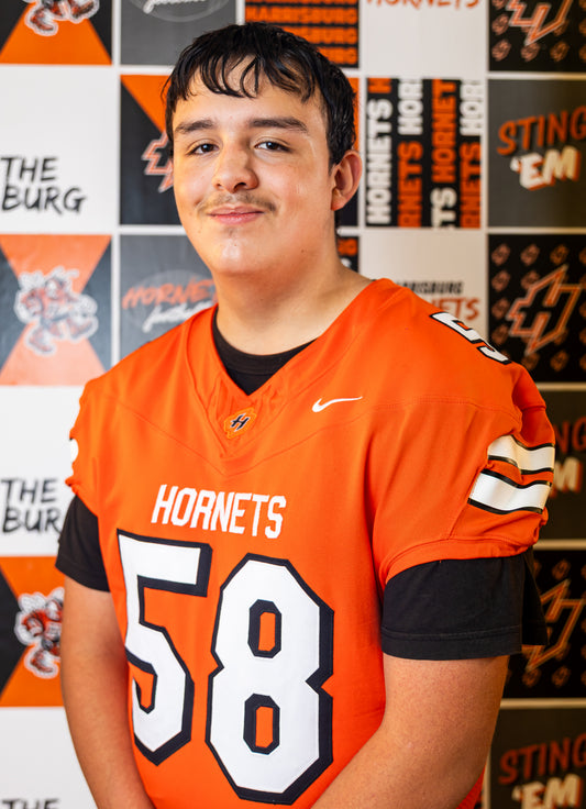Max Sandoval - Football