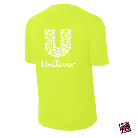 High Visibility - Short Sleeve - Dri-Fit Tall