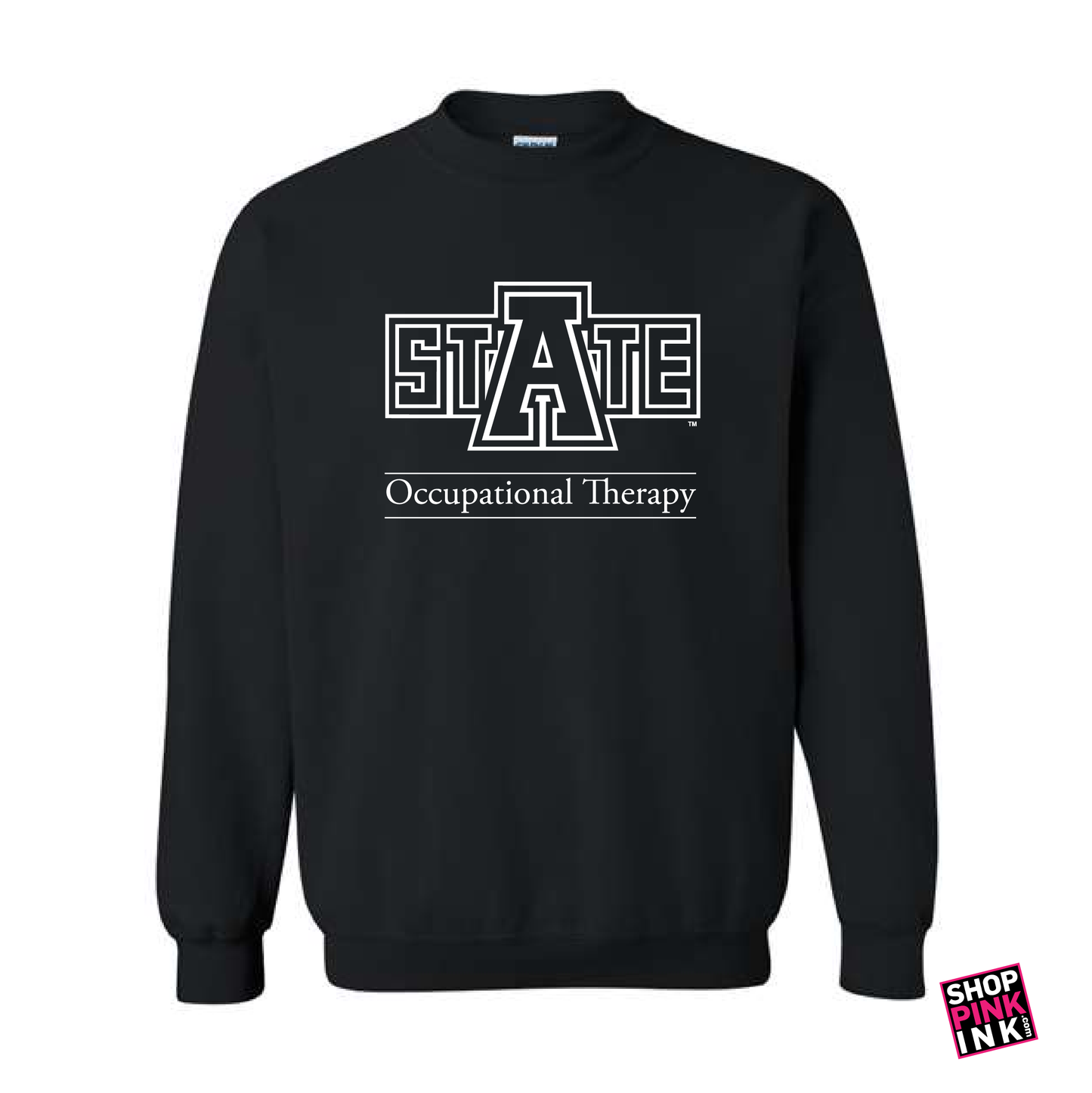 ASTATE - Occupational Therapy - Stacked - 26915