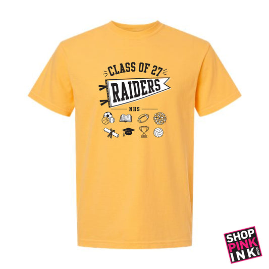 Nettleton High School - CLASS OF 2027 - 26938