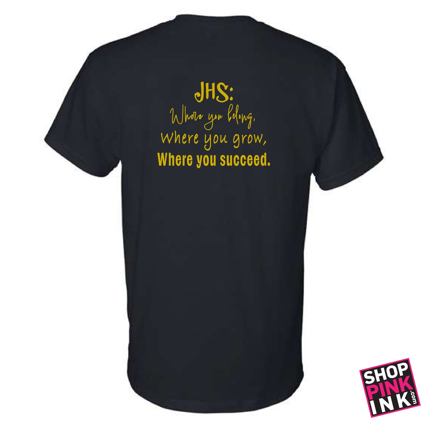 Jonesboro High School - 26899