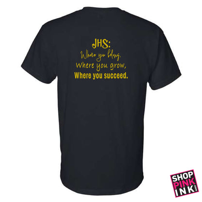 Jonesboro High School - 26899