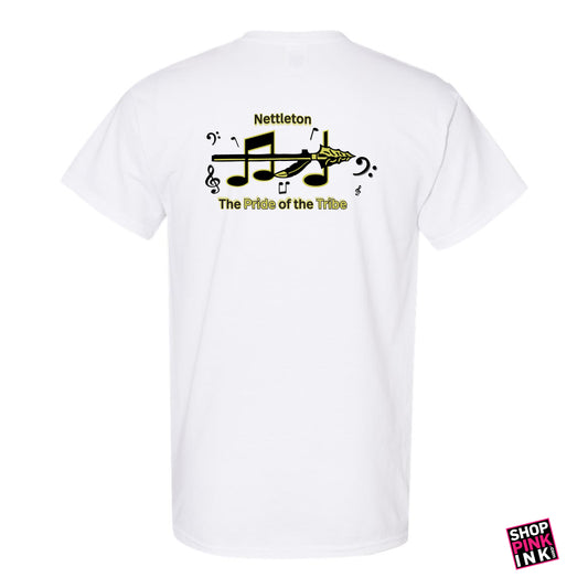 Nettleton Band - The Pride of the Tribe - 25746