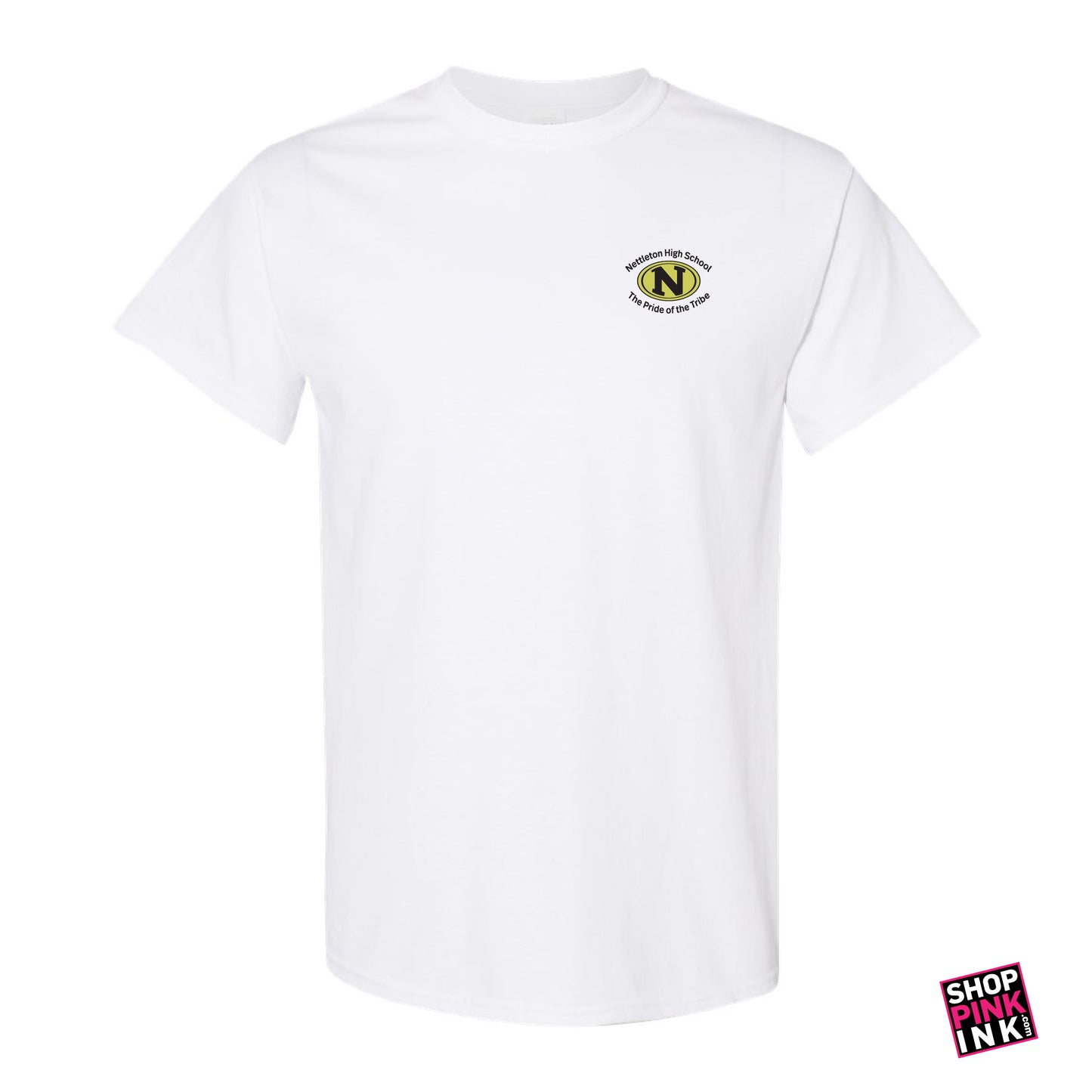 Nettleton Band - The Pride of the Tribe - 25746