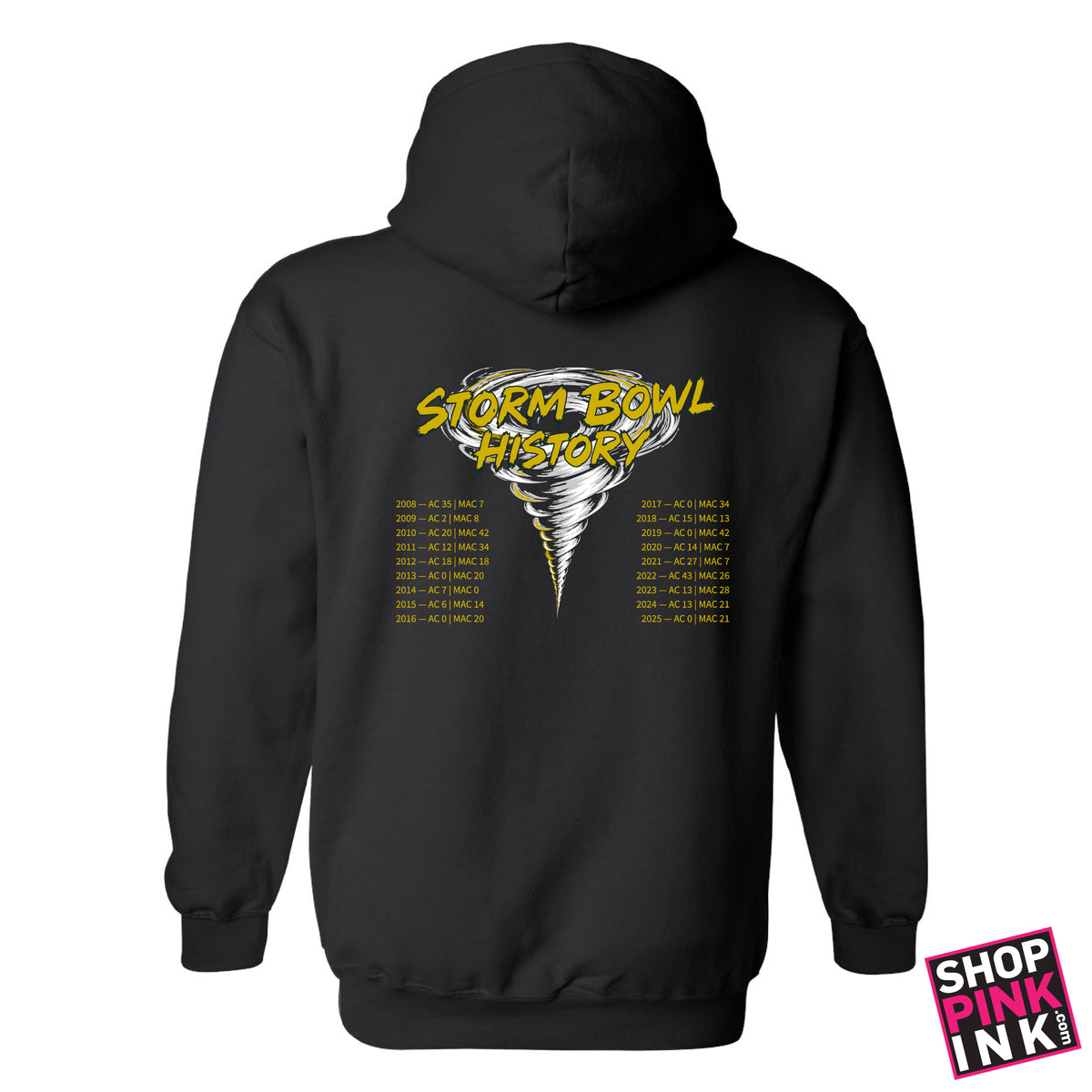 JONESBORO JR HIGHS - STORM BOWL - HOODIE - 27073