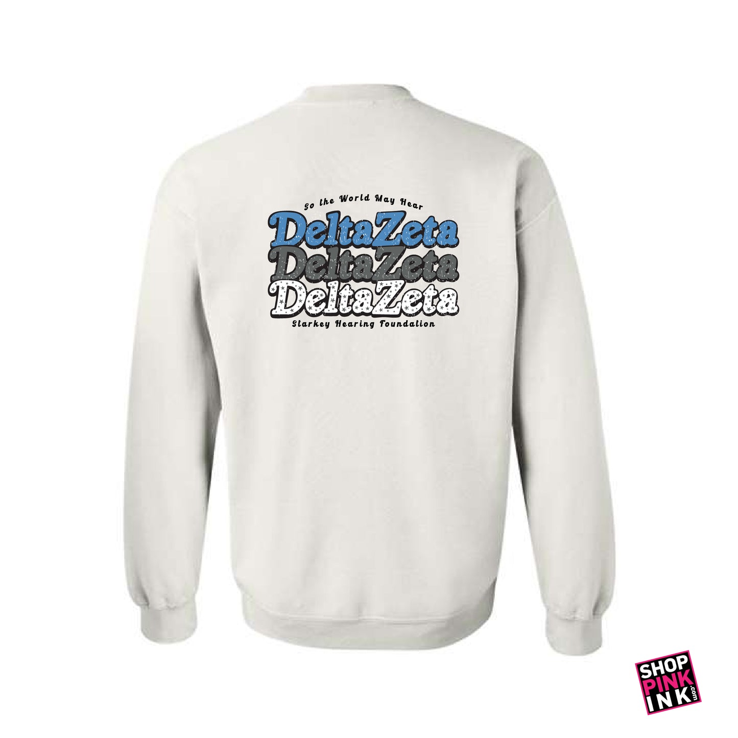 Delta Zeta - Starkey Hearing - 26174