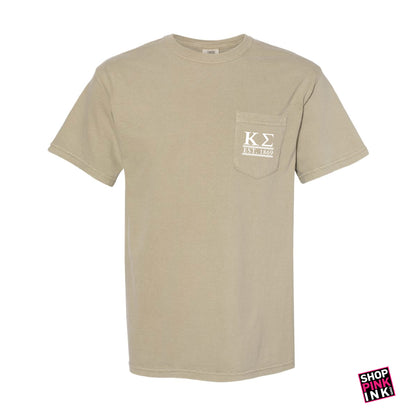 Kappa Sigma - The Traditional Pocket - 25937