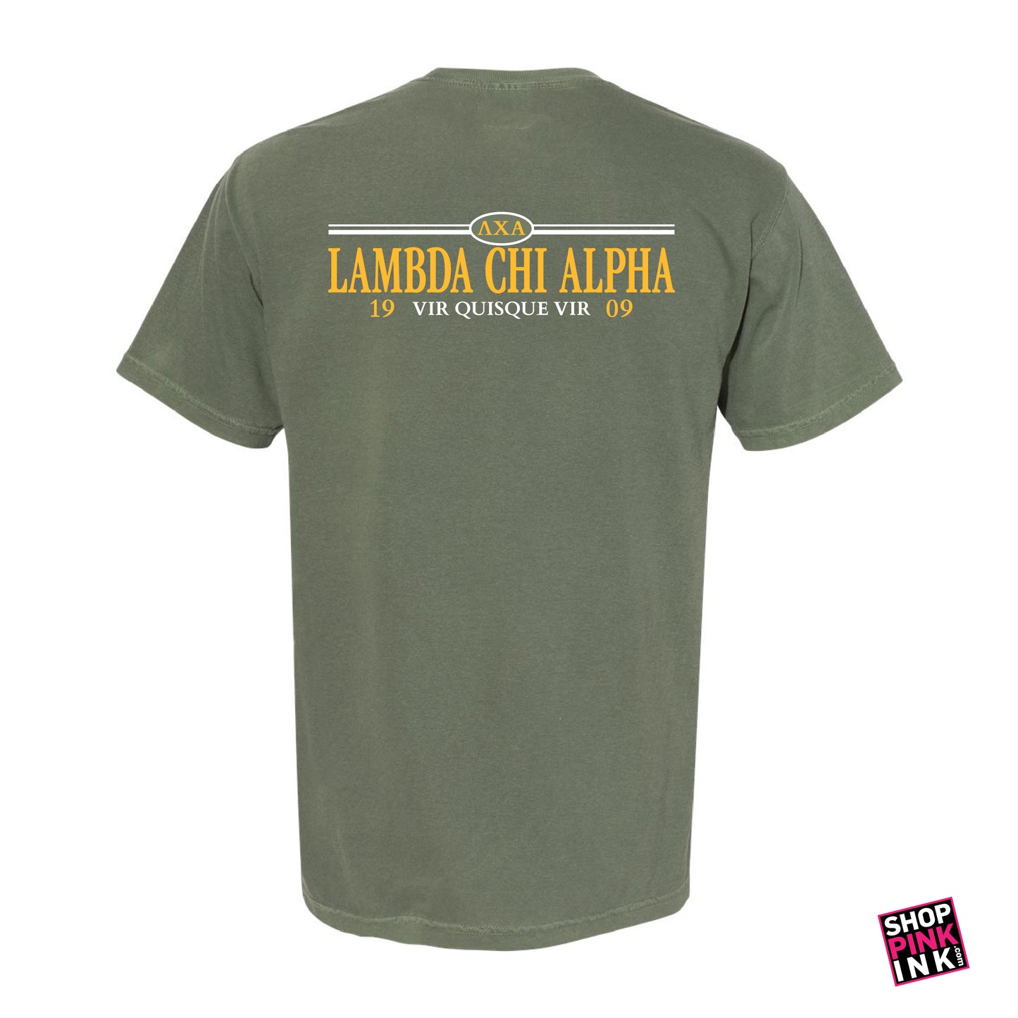 Lambda Chi Alpha - The Traditional Pocket - 25937