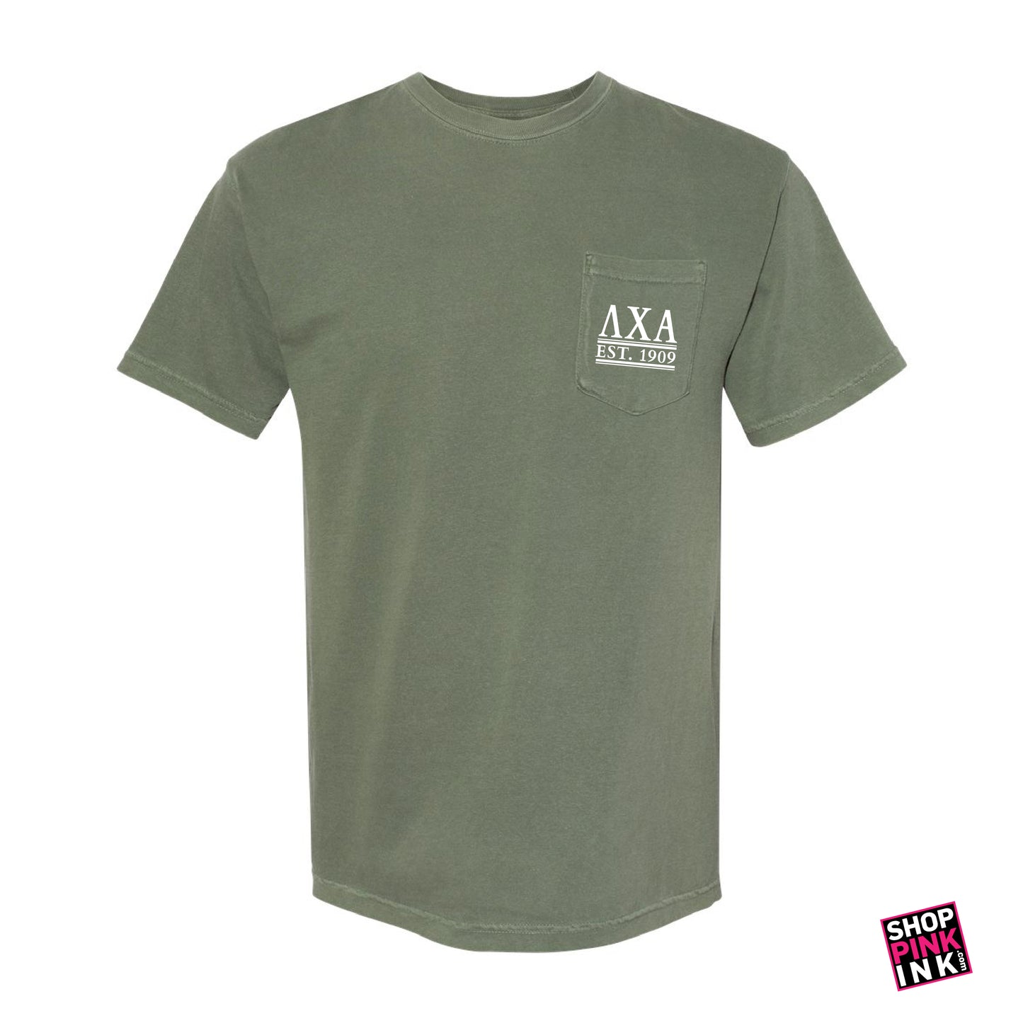 Lambda Chi Alpha - The Traditional Pocket - 25937
