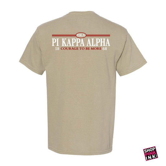 Pi Kappa Alpha - The Traditional Pocket - 25937