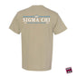 Sigma Chi - The Traditional Pocket - 25937
