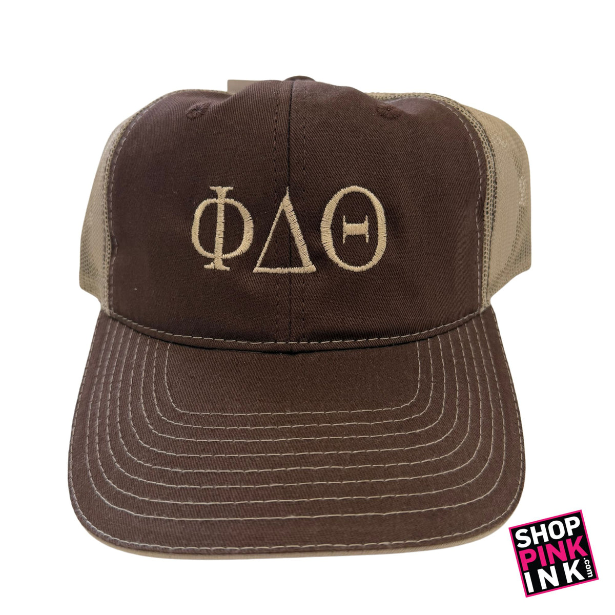 Phi Delta Theta - Simple Frat Hat