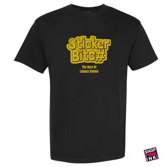 Sticker Bitc# - Short Sleeve - 25732