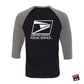 United States Postal Service - Baseball Tee - 25212