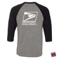 United States Postal Service - Baseball Tee - 25212