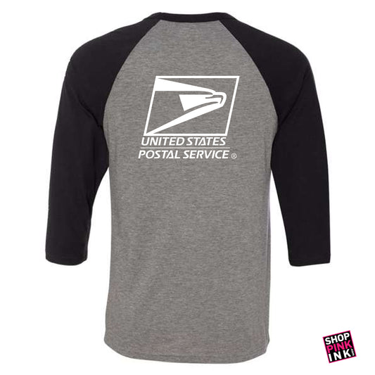 United States Postal Service - Baseball Tee - 25212