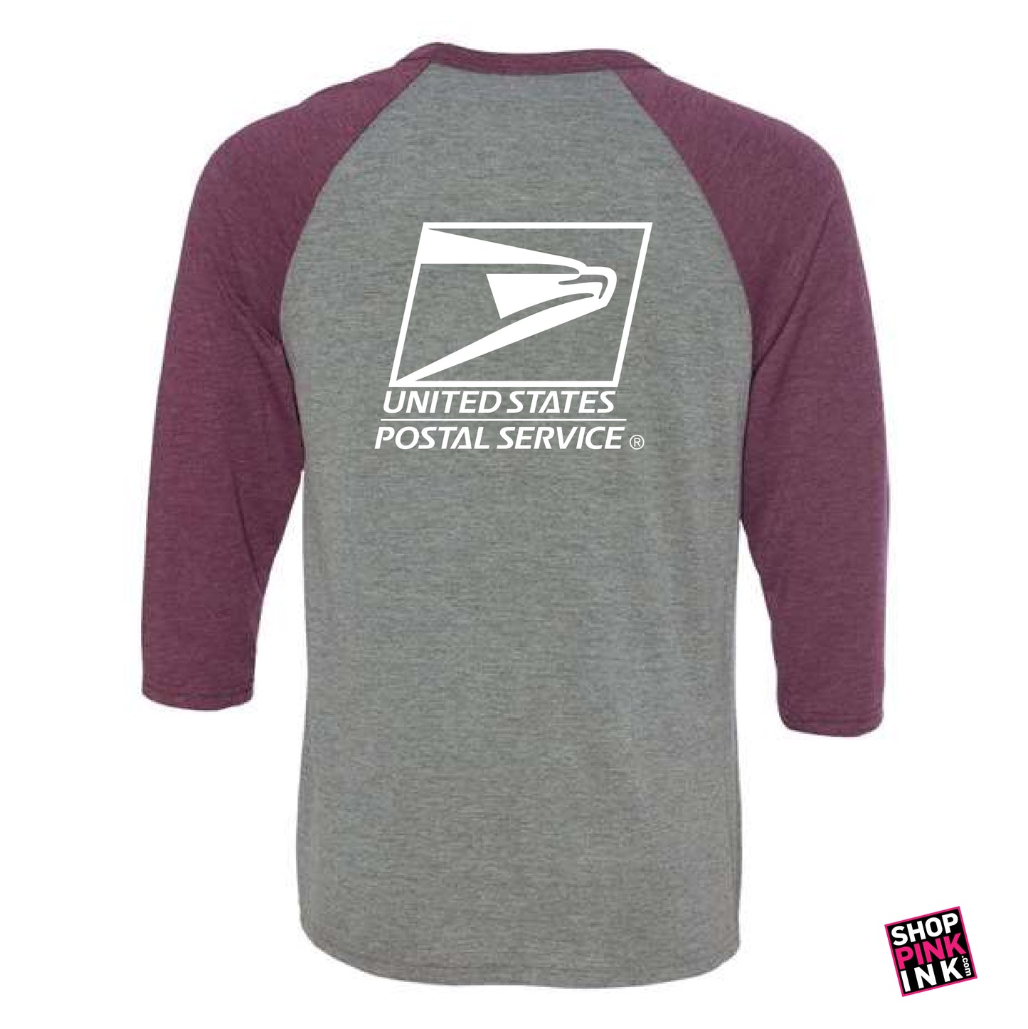 United States Postal Service - Baseball Tee - 25212