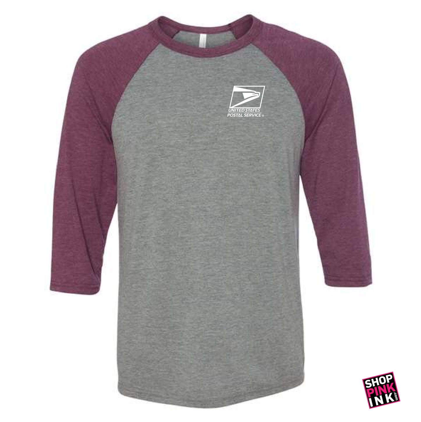 United States Postal Service - Baseball Tee - 25212