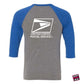 United States Postal Service - Baseball Tee - 25212