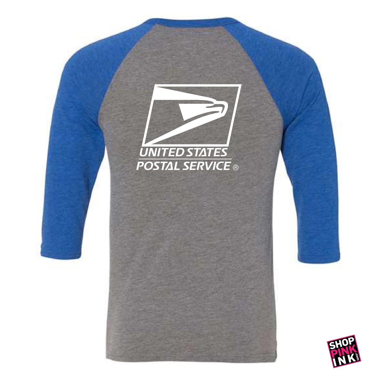 United States Postal Service - Baseball Tee - 25212