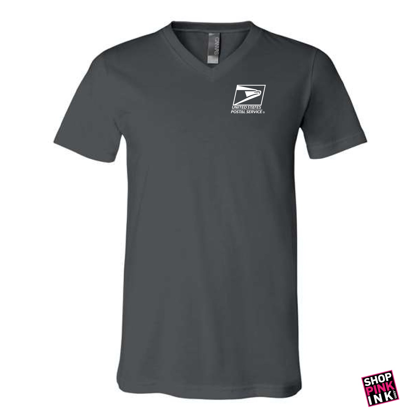 United States Postal Service - V-Neck Tee - 25212