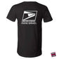 United States Postal Service - V-Neck Tee - 25212
