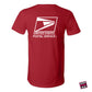 United States Postal Service - V-Neck Tee - 25212