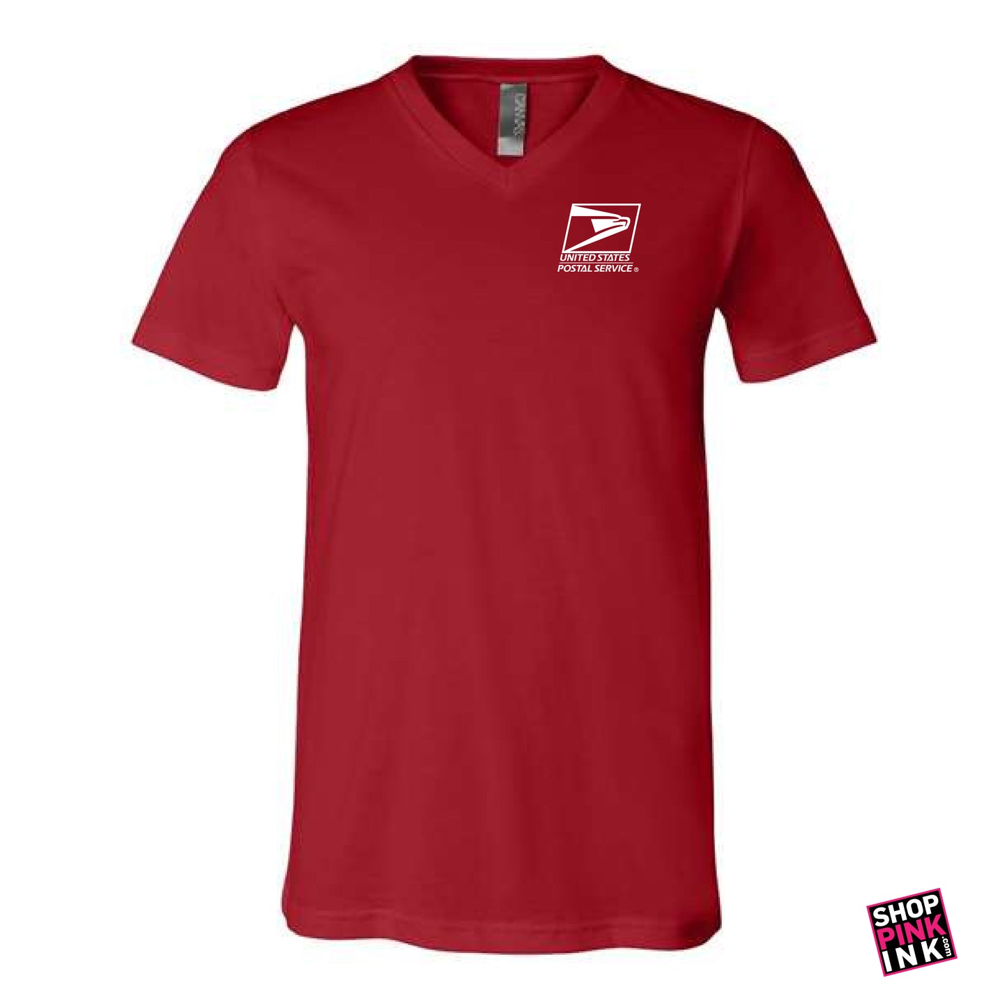 United States Postal Service - V-Neck Tee - 25212