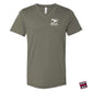 United States Postal Service - V-Neck Tee - 25212
