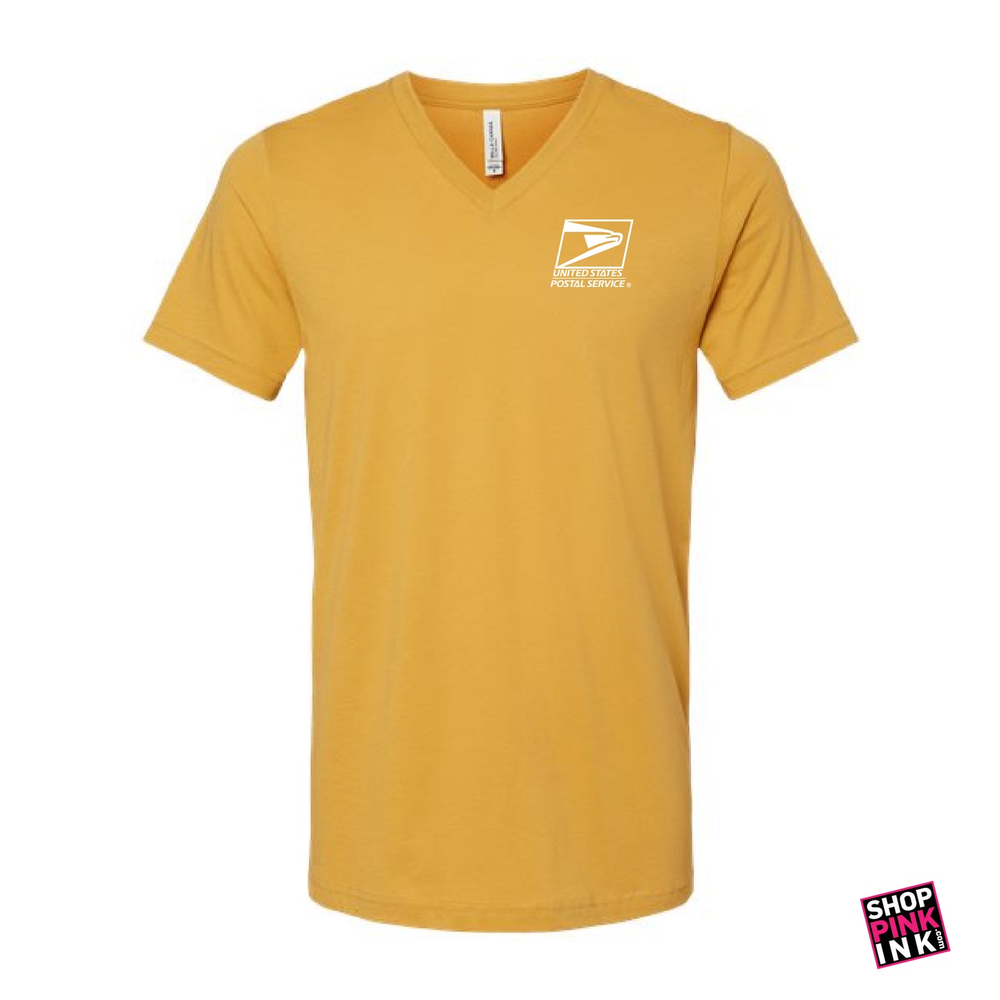 United States Postal Service - V-Neck Tee - 25212