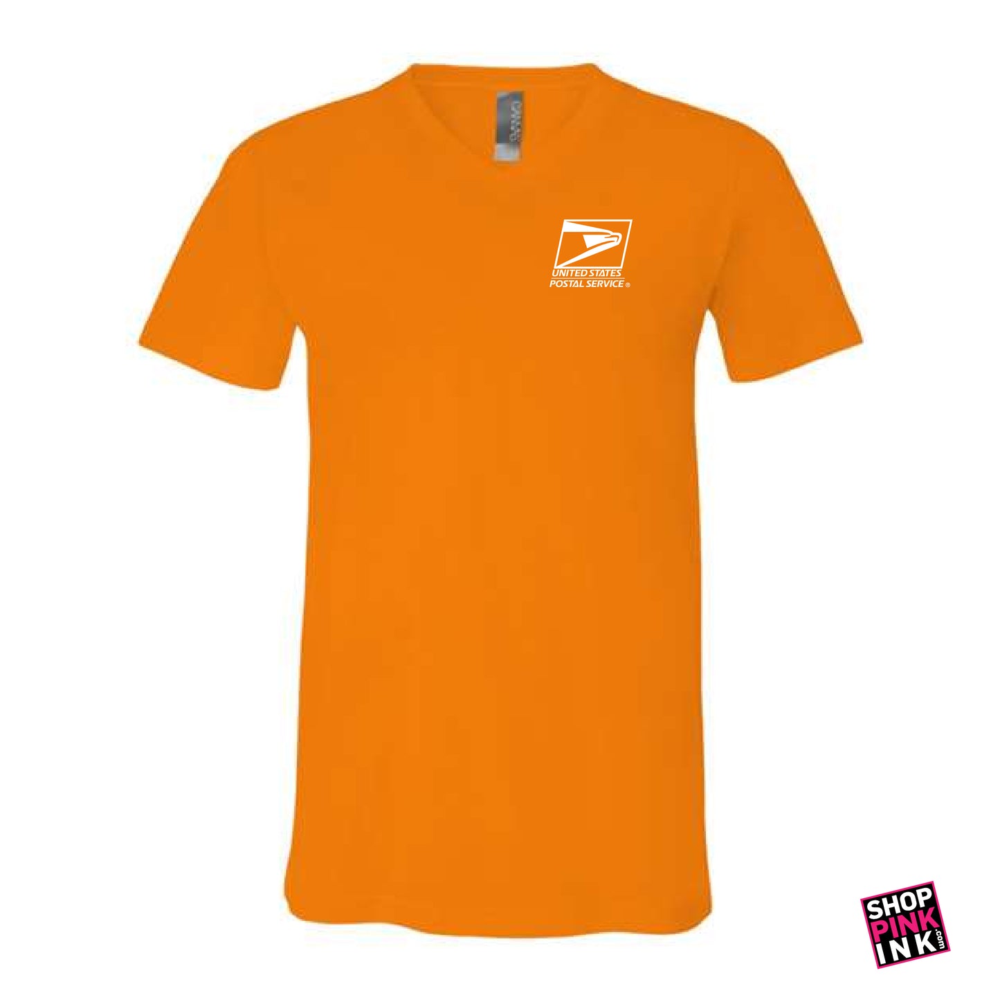 United States Postal Service - V-Neck Tee - 25212