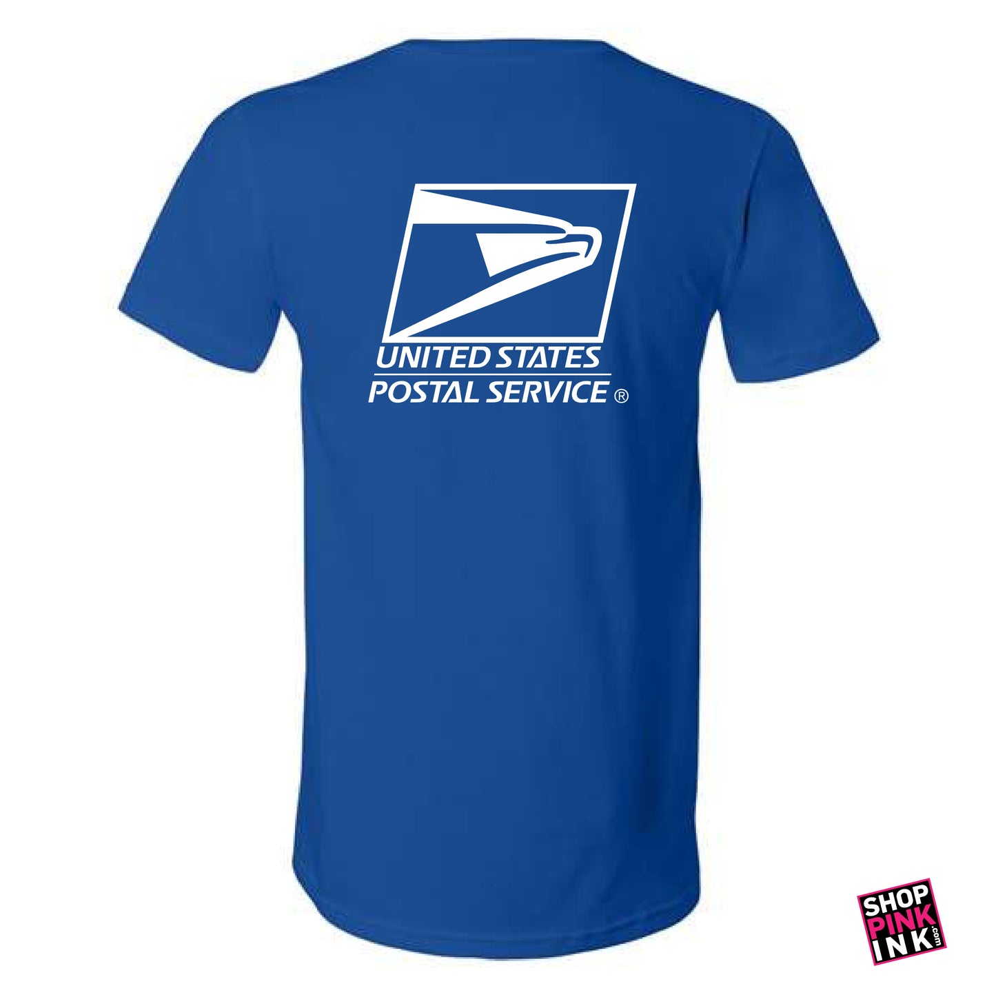 United States Postal Service - V-Neck Tee - 25212