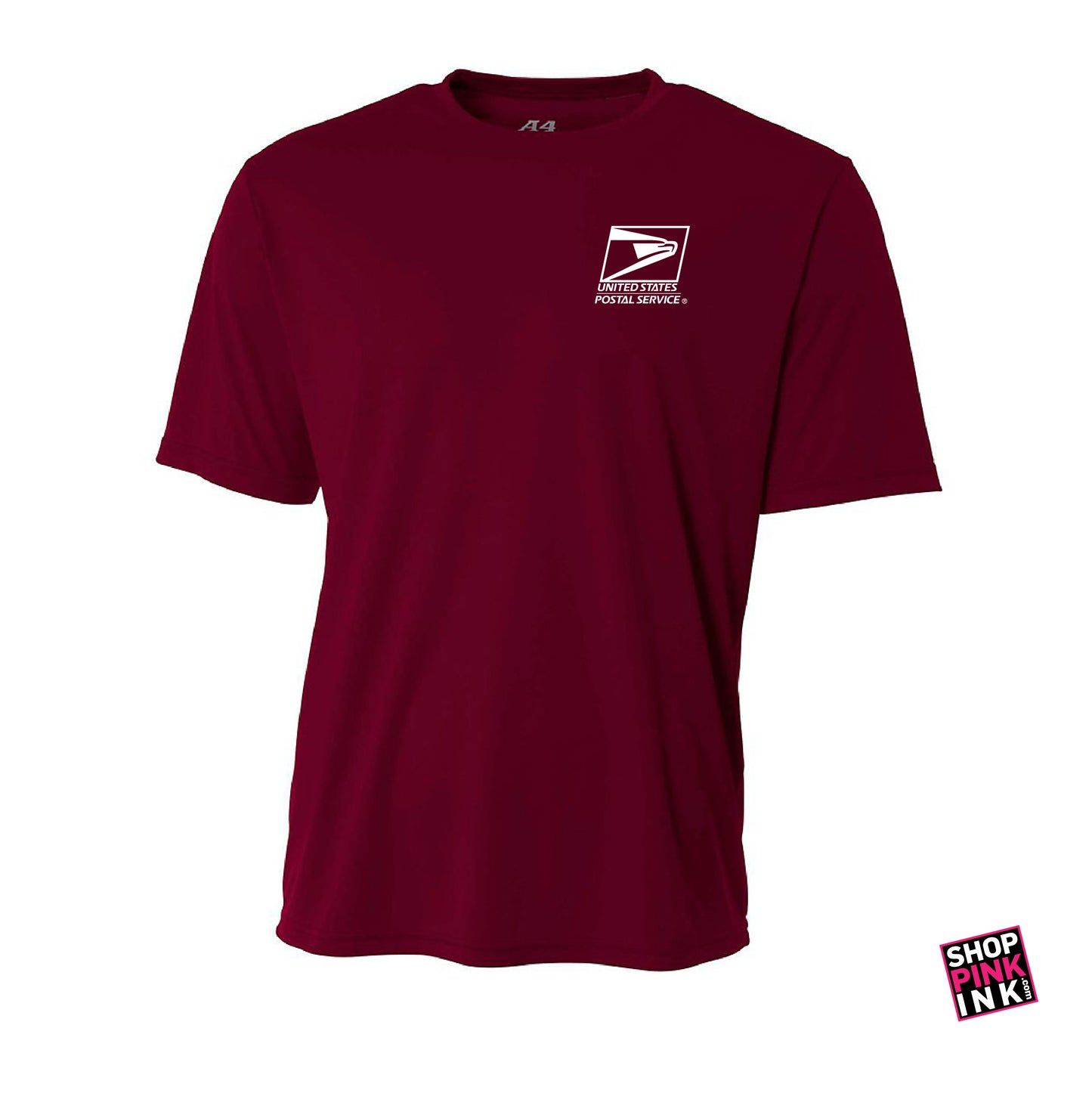 United States Postal Service - Cooling Performance Tee - 25212