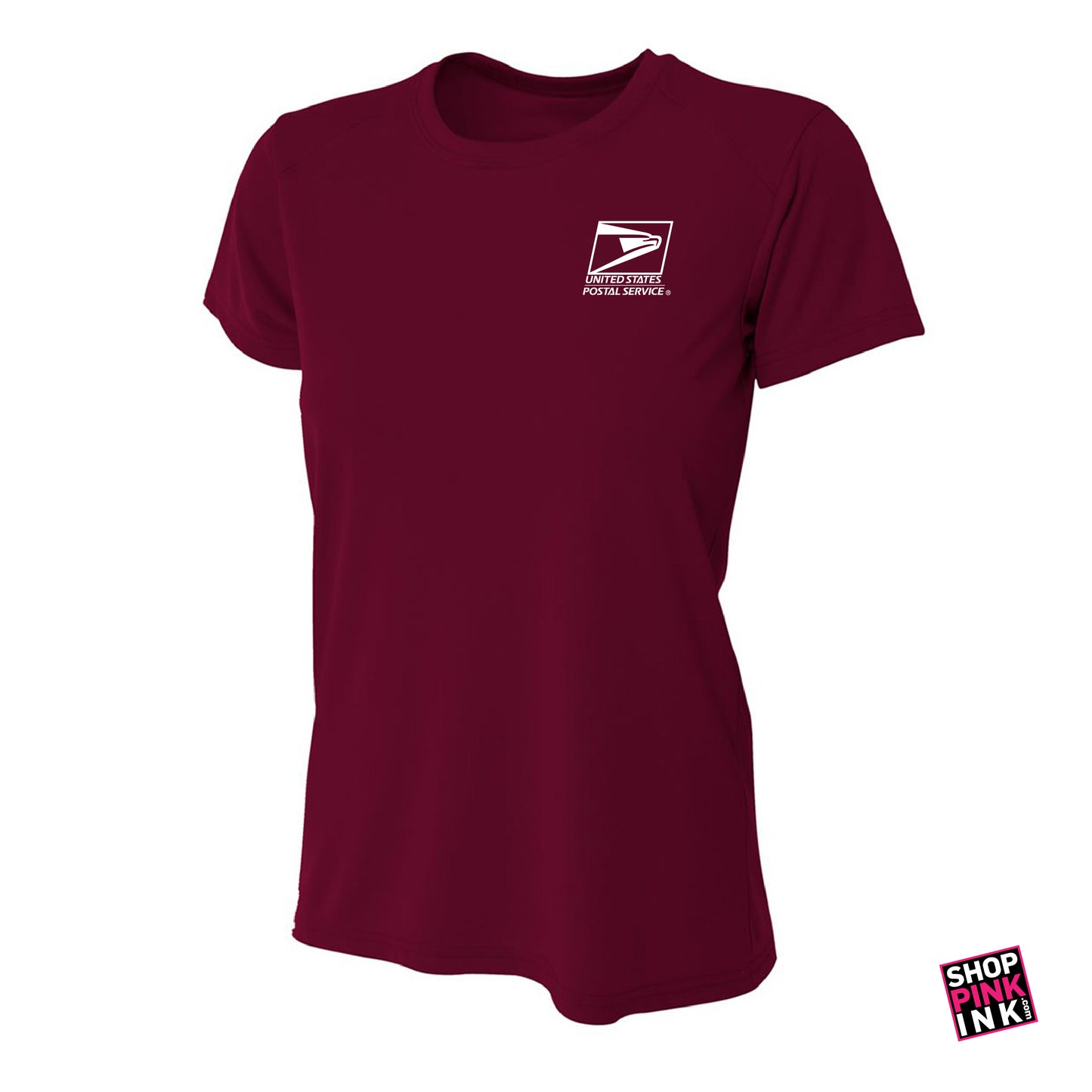 United States Postal Service - Women's Cooling Performance Tee - 25212