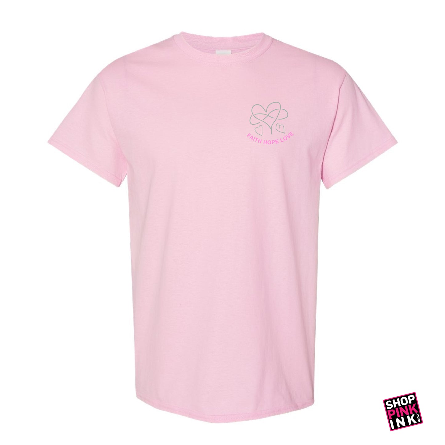 #CARTERSTRONG - Short Sleeve - 25061