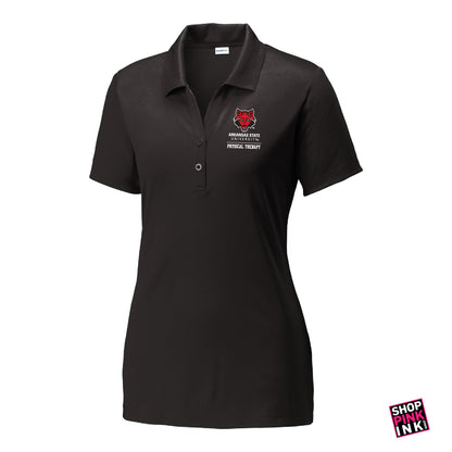 ASTATE - Physical Therapy - Women's Polo - 25388